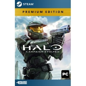 Halo: Campaign Evolved - Premium Edition Steam